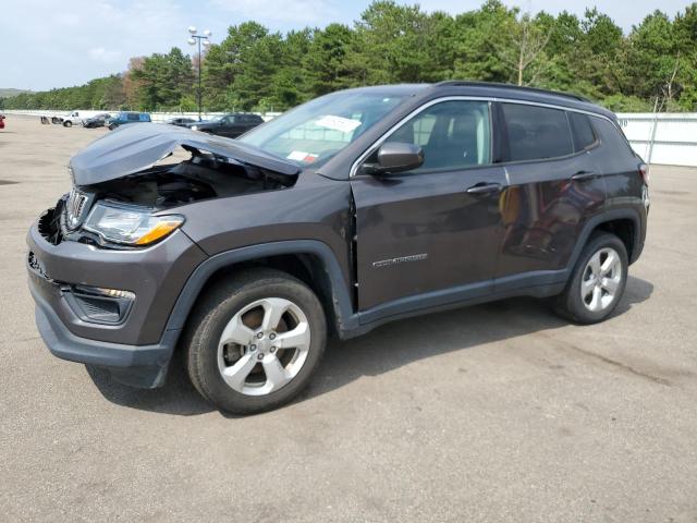 2018 jeep compass la