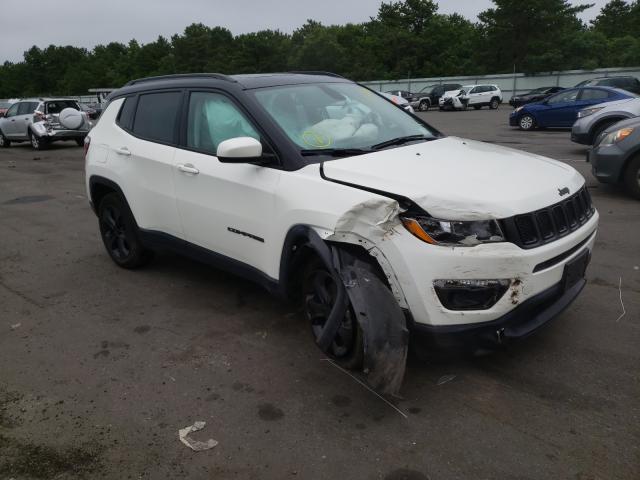 2019 jeep compass la