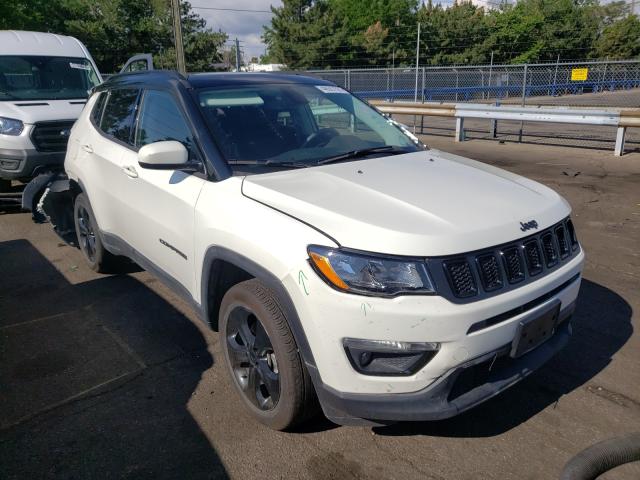 2018 jeep compass la