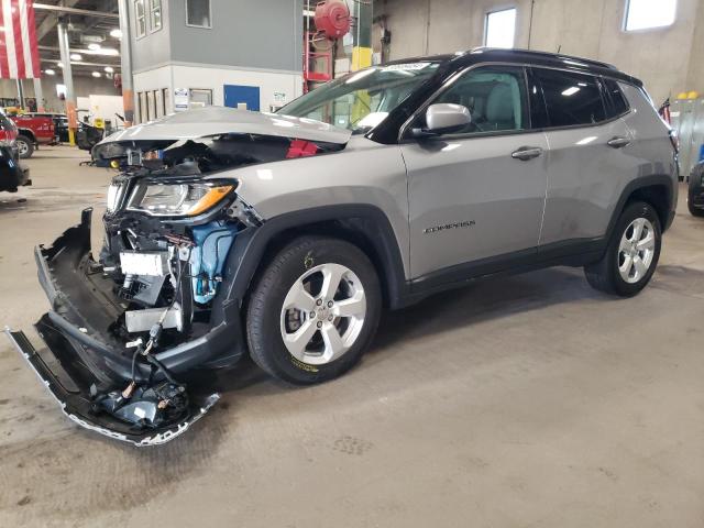 2018 jeep compass la