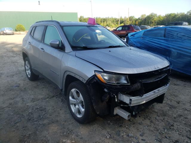 2019 jeep compass la