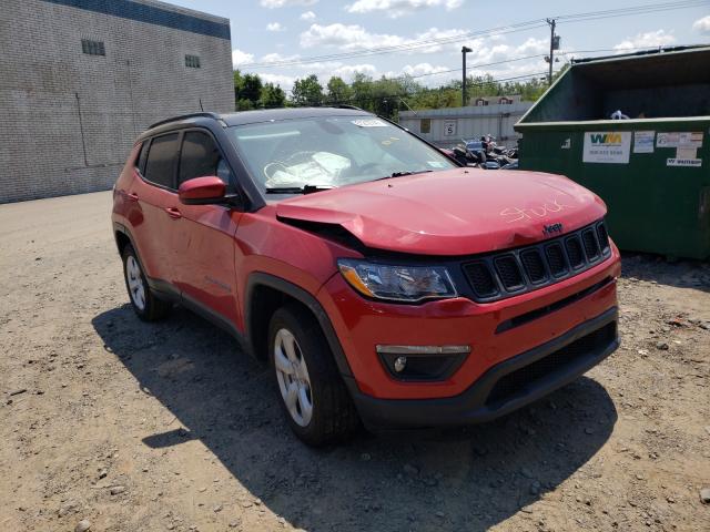 2019 jeep compass la
