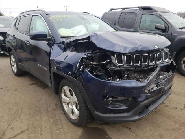 2019 jeep compass la