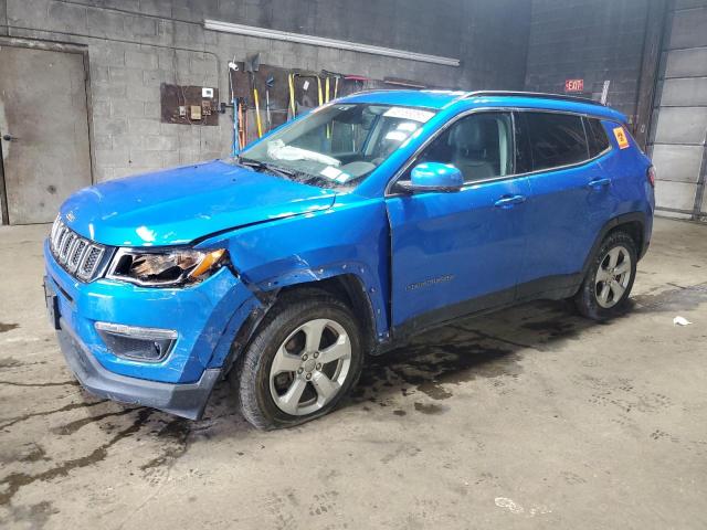 2019 jeep compass la