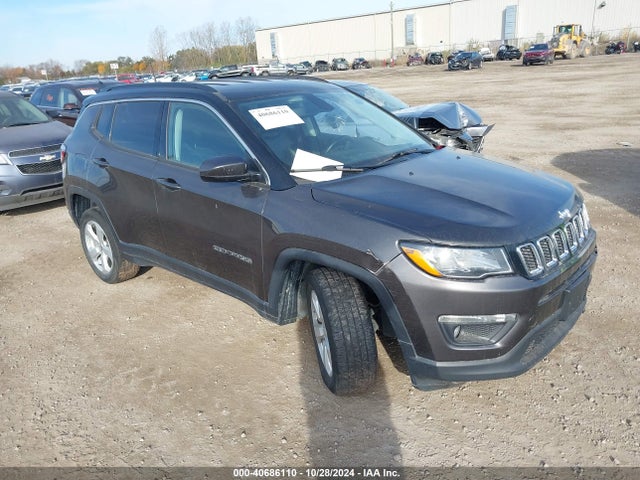 2019 jeep compass