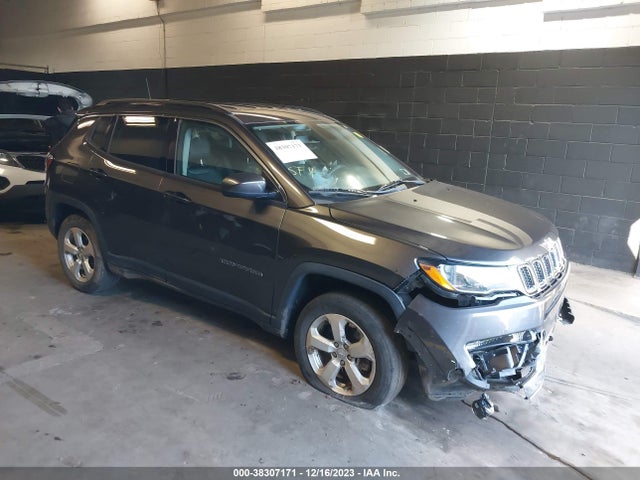 2019 jeep compass