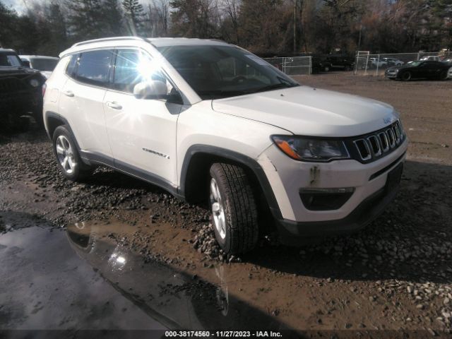 2019 jeep compass