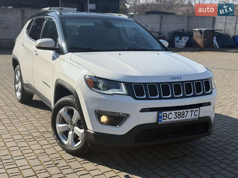 2019 jeep compass