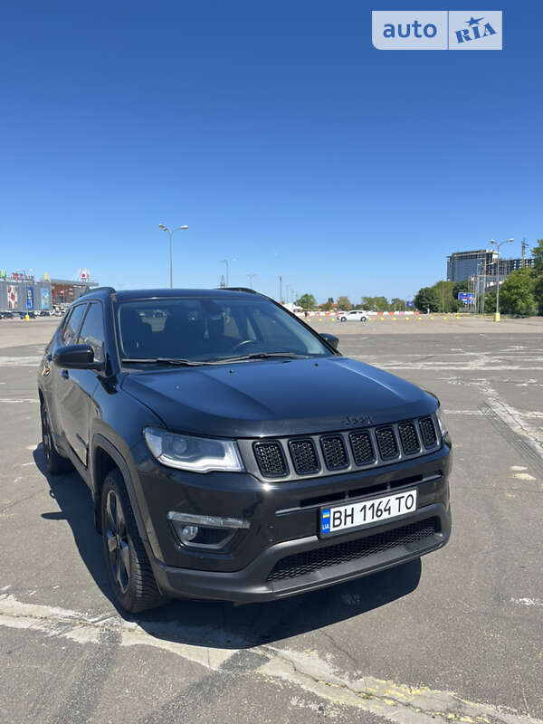 2019 jeep compass