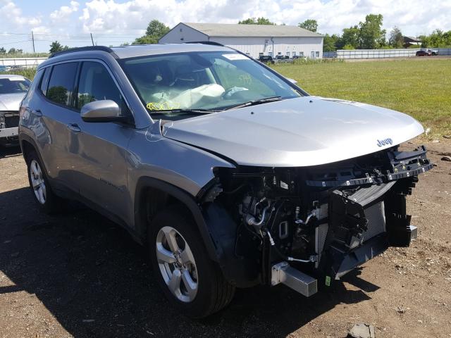 2020 jeep compass la