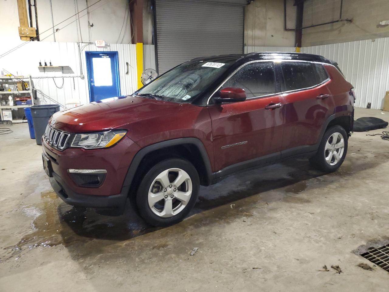2020 jeep compass