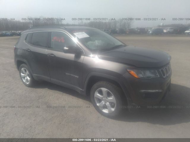 2020 jeep compass