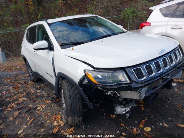 2020 jeep compass