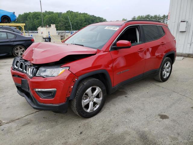 2021 jeep compass la