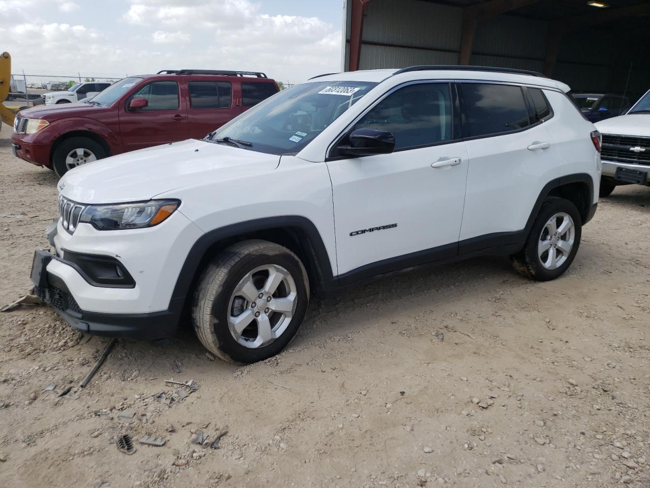 2021 jeep compass