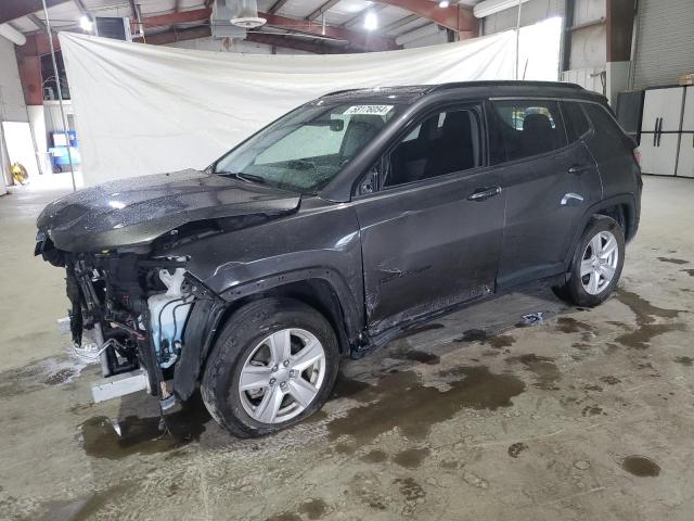 2022 jeep compass la