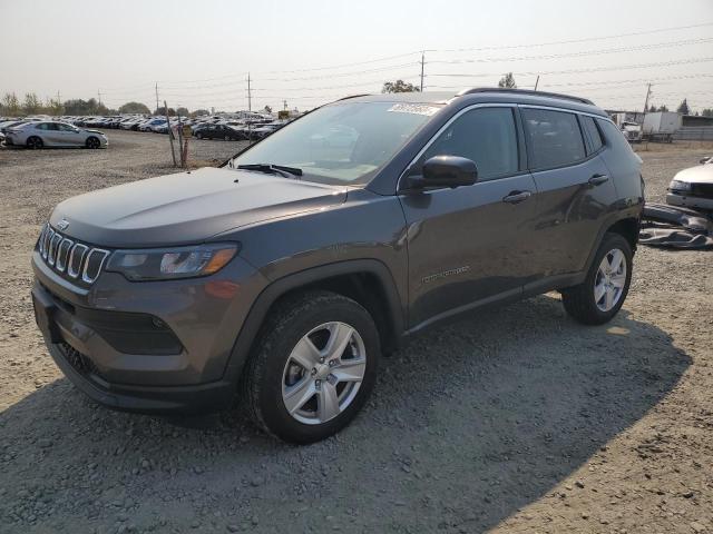 2022 jeep compass la