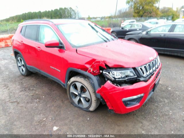 2017 jeep compass