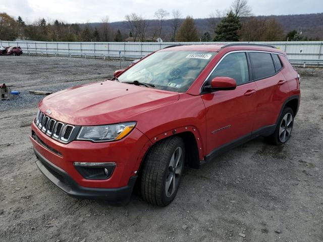 2017 jeep compass