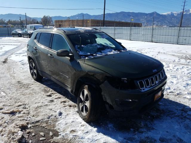 2018 jeep compass la