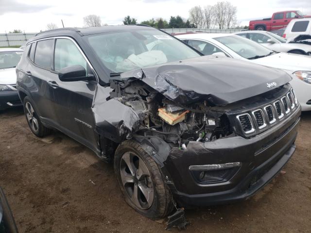 2018 jeep compass la