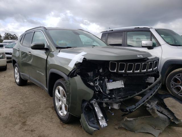 2018 jeep compass la