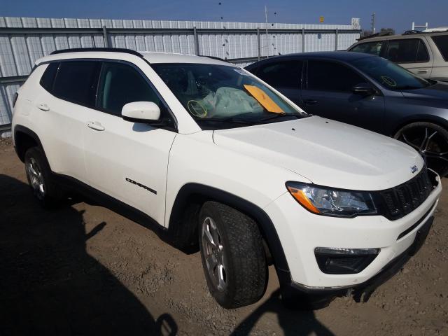 2018 jeep compass la