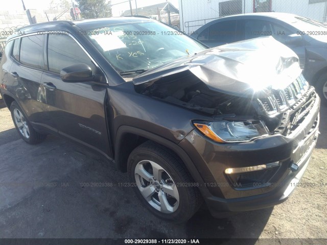 2017 jeep compass