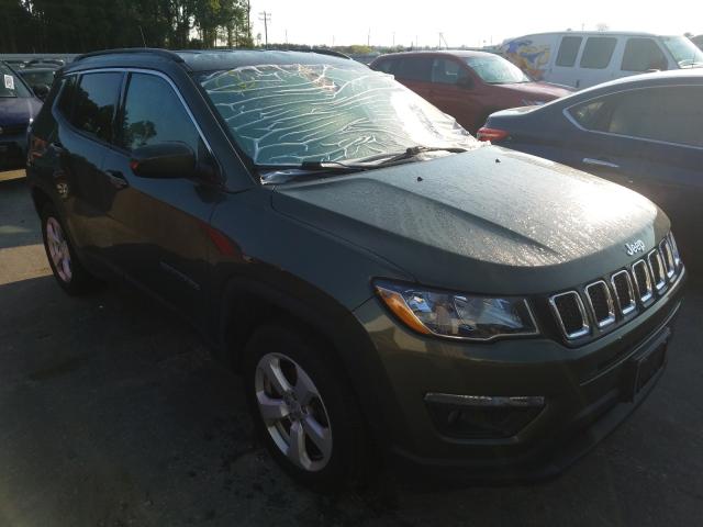 2017 jeep compass la