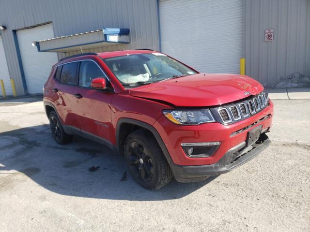 2017 jeep compass