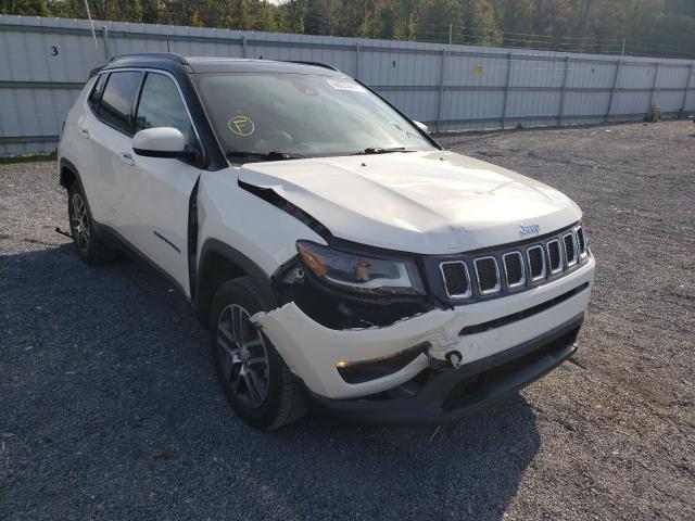 2017 jeep compass la