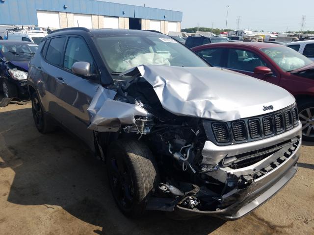 2018 jeep compass la