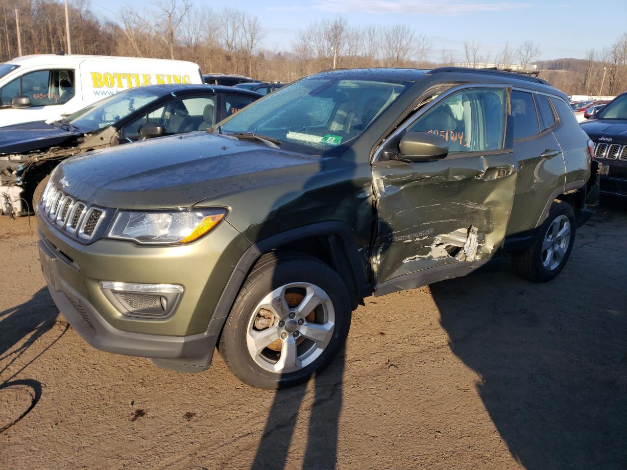 2018 jeep compass
