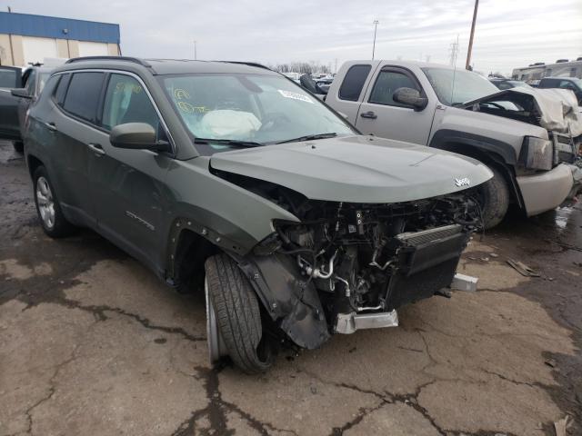 2018 jeep compass la