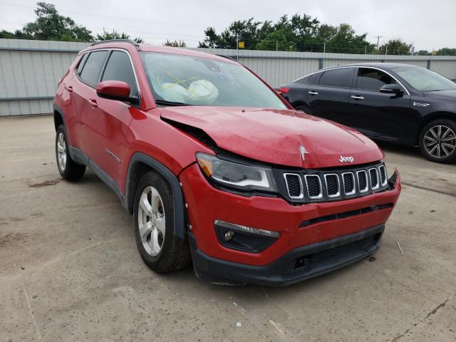 2018 jeep compass la