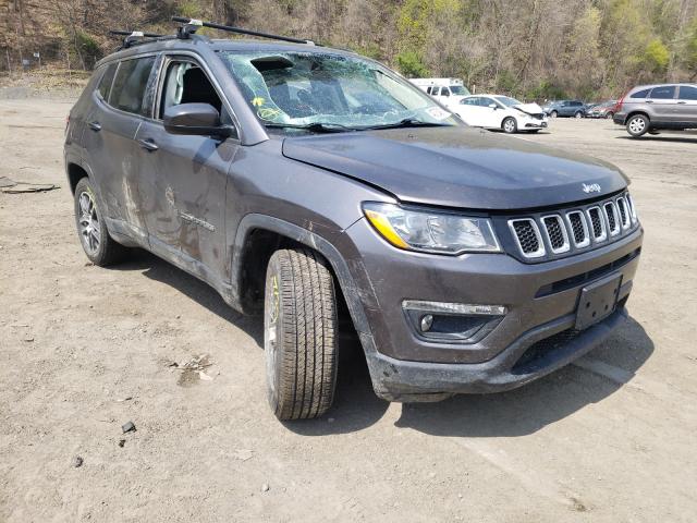 2018 jeep compass la