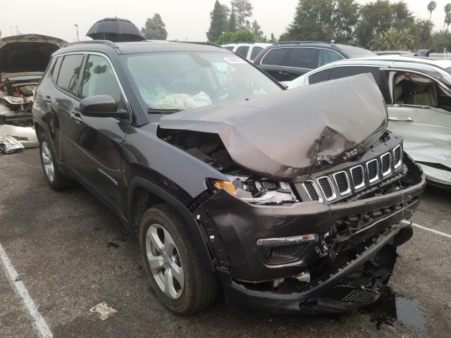 2018 jeep compass la