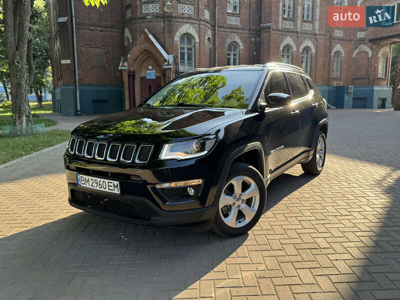 2019 JEEP Compass