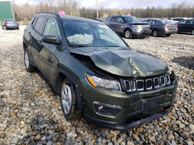 2019 jeep compass la