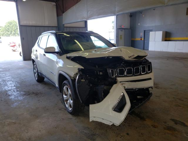 2019 jeep compass la