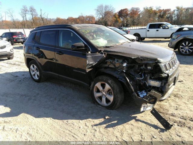 2019 jeep compass