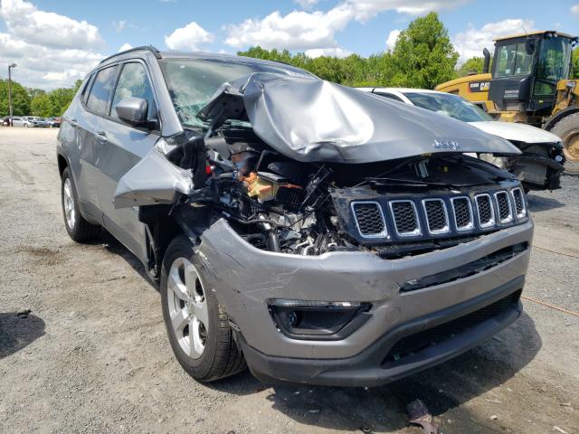 2019 jeep compass la