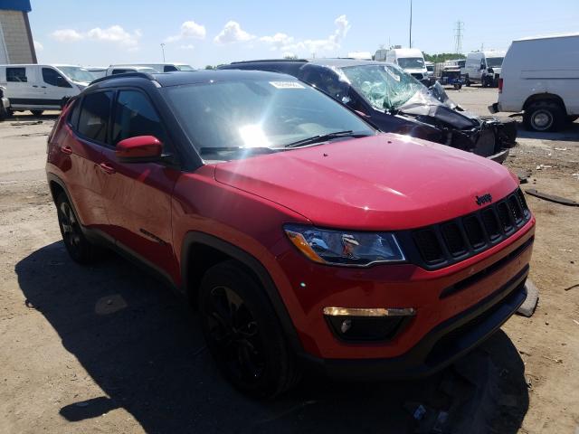 2020 jeep compass la