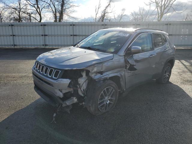 2020 jeep compass la