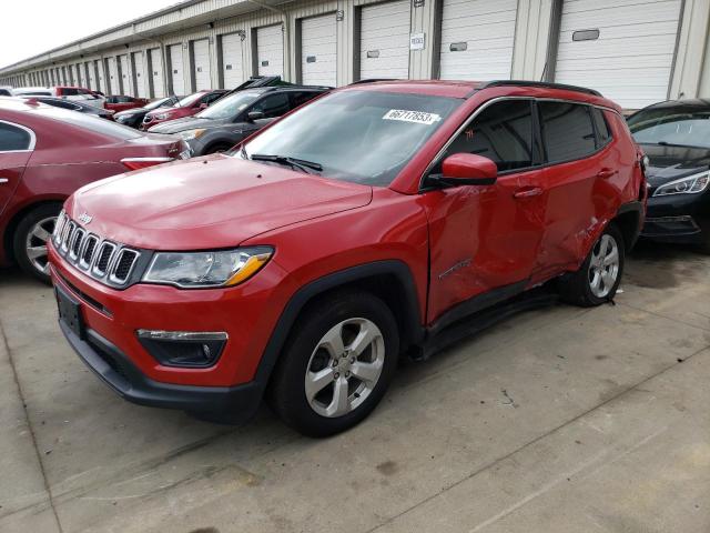 2019 jeep compass la