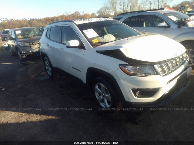 2020 jeep compass