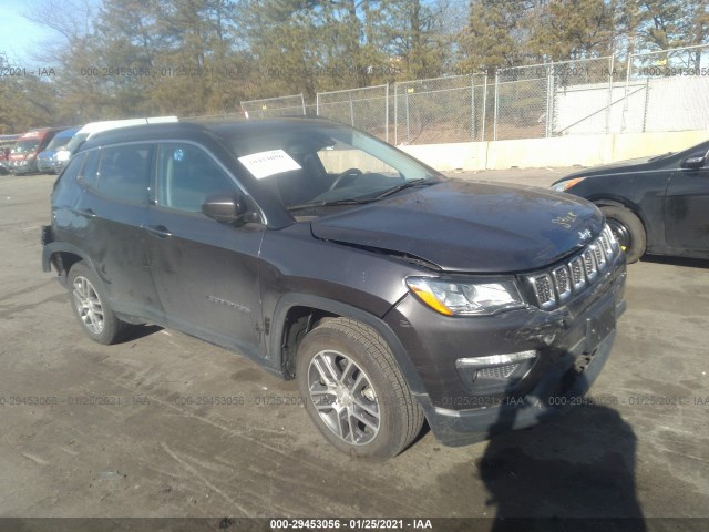 2020 jeep compass