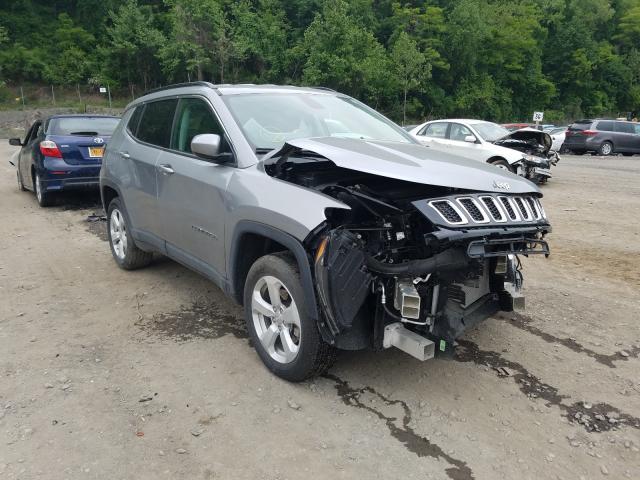 2020 jeep compass la