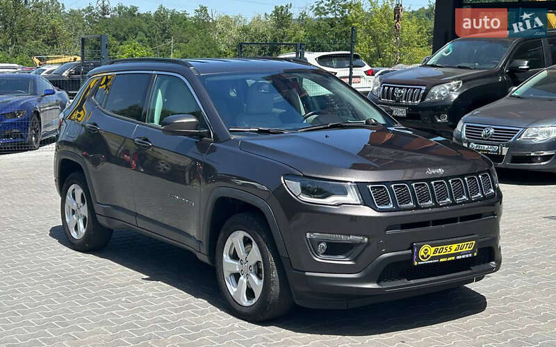 2020 jeep compass