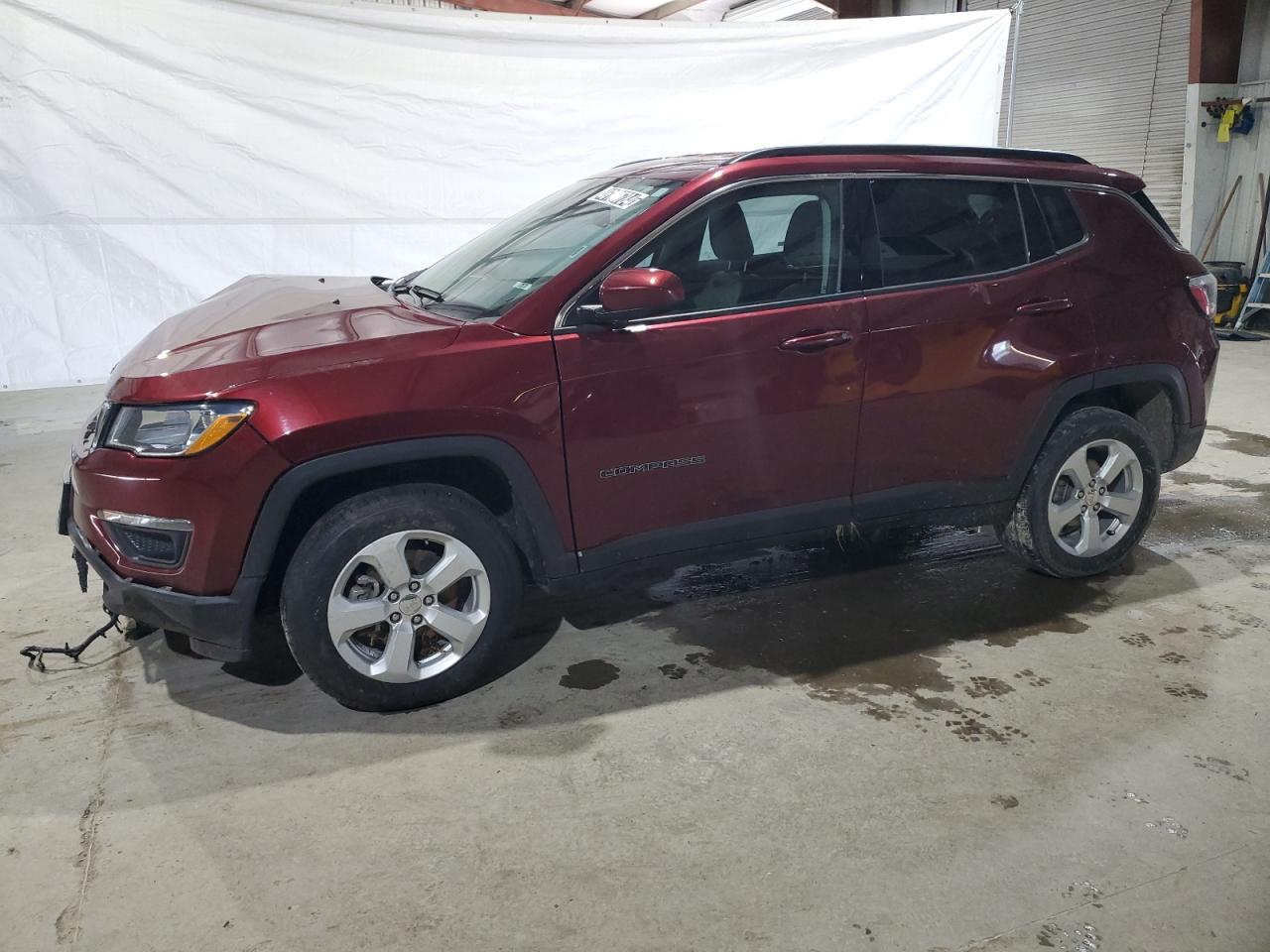 2021 jeep compass